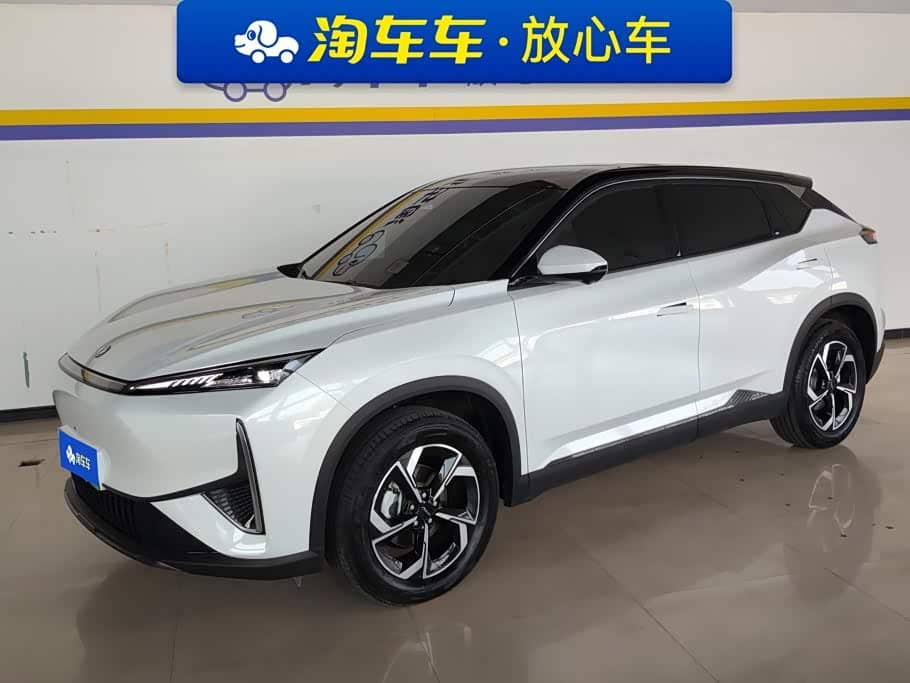 Dongfeng Aeolus Dongfeng Fengshen L7