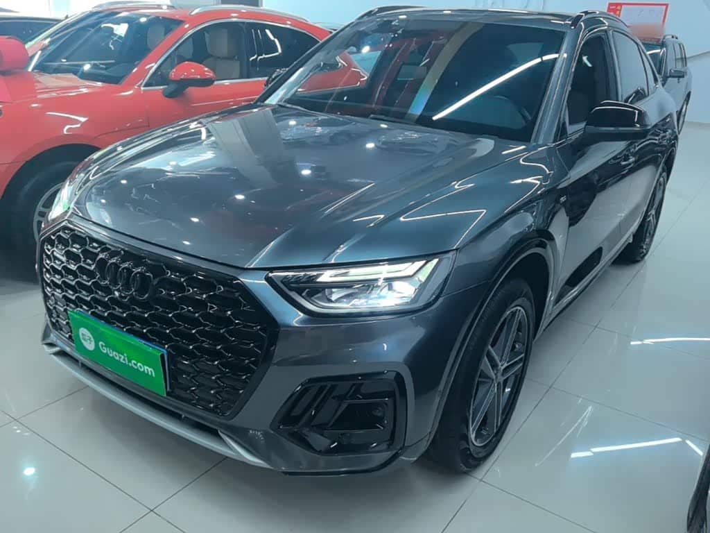 Audi Q5L Sportback