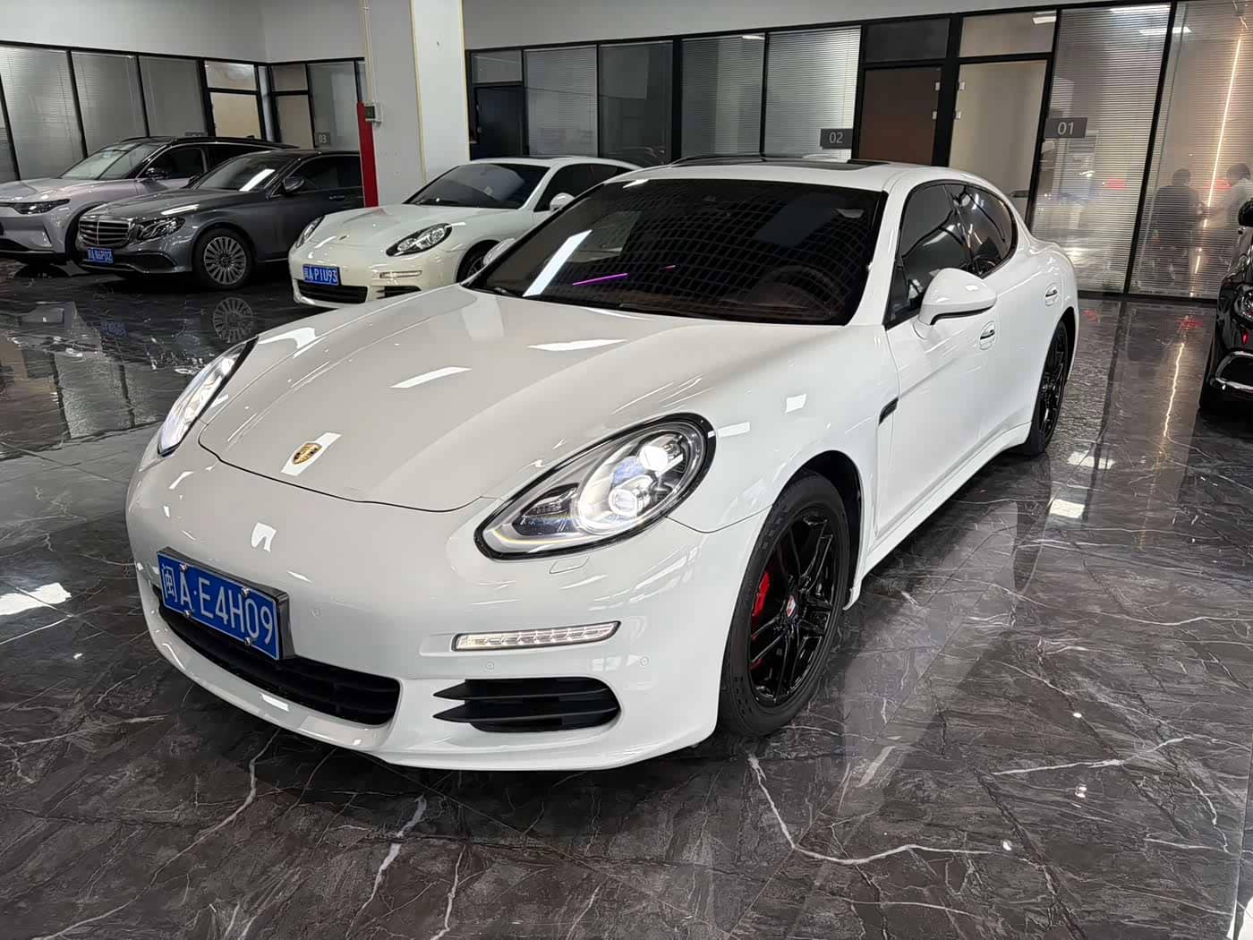 Porsche Panamera