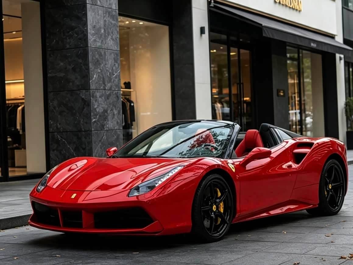 Ferrari 488