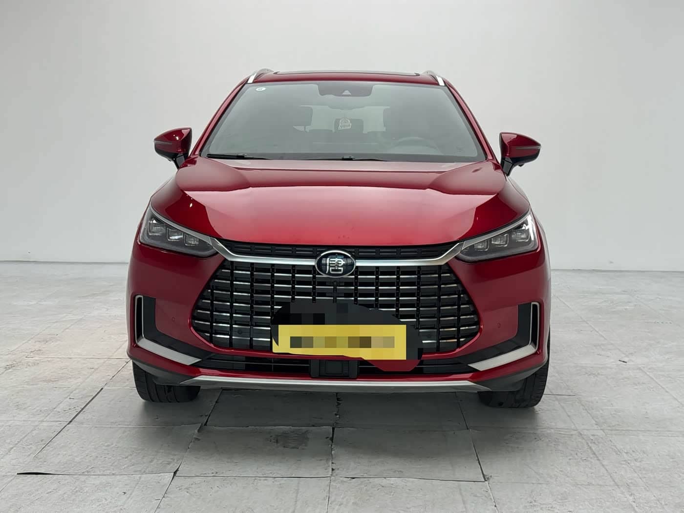 BYD Tang New Energy