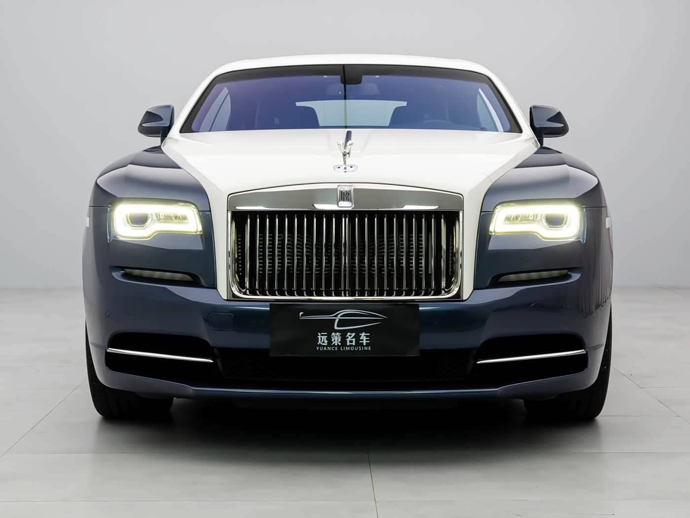 Rolls-Royce Wraith