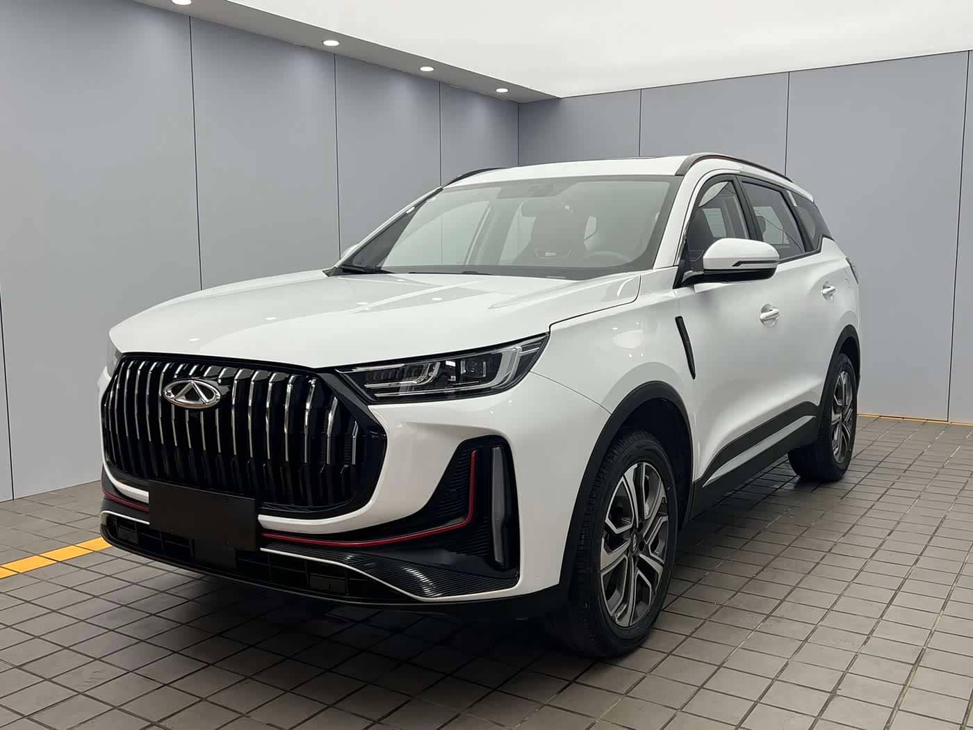 Chery Tiggo 7 PLUS