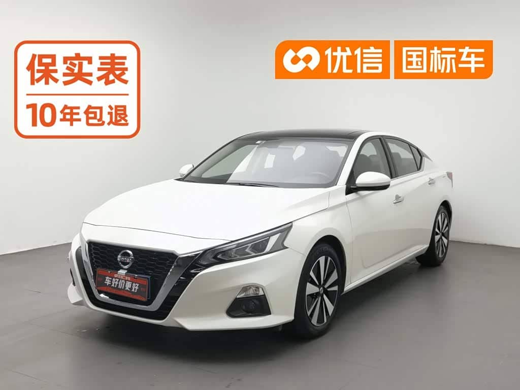 Nissan Teana