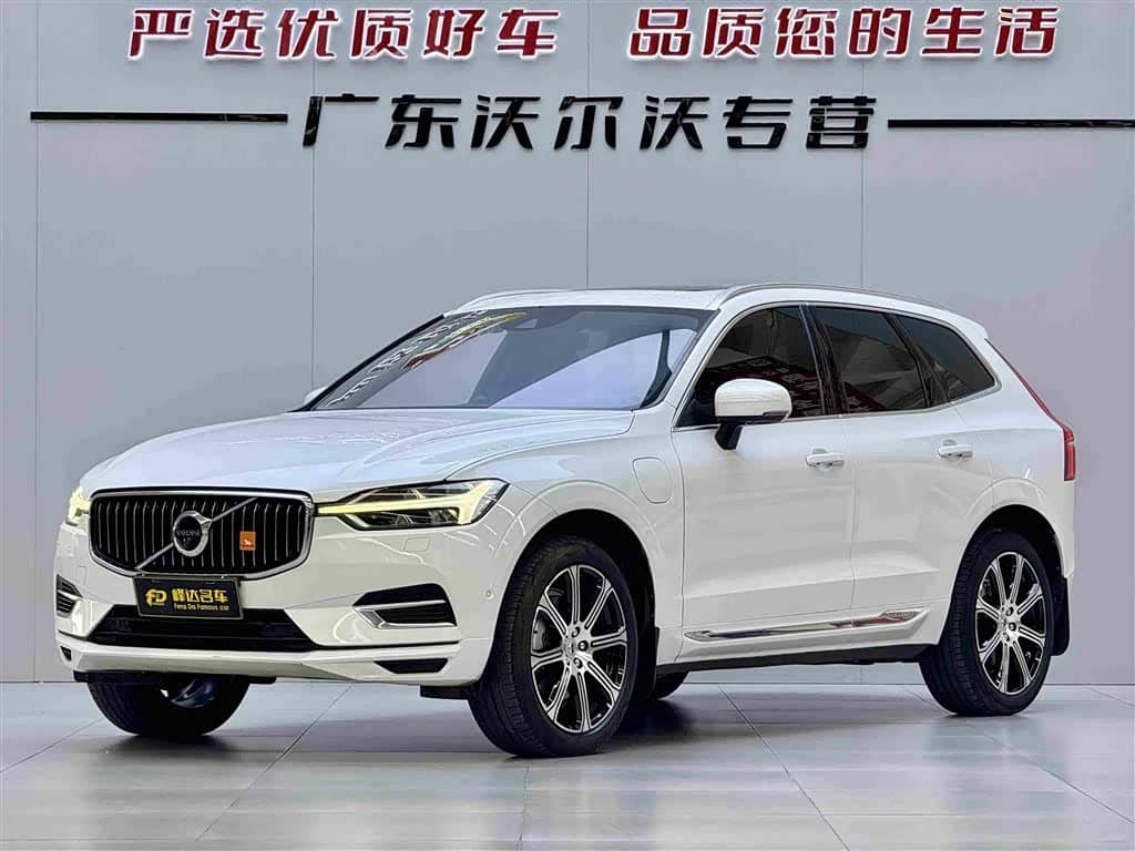Volvo XC60 Plug-in Hybrid