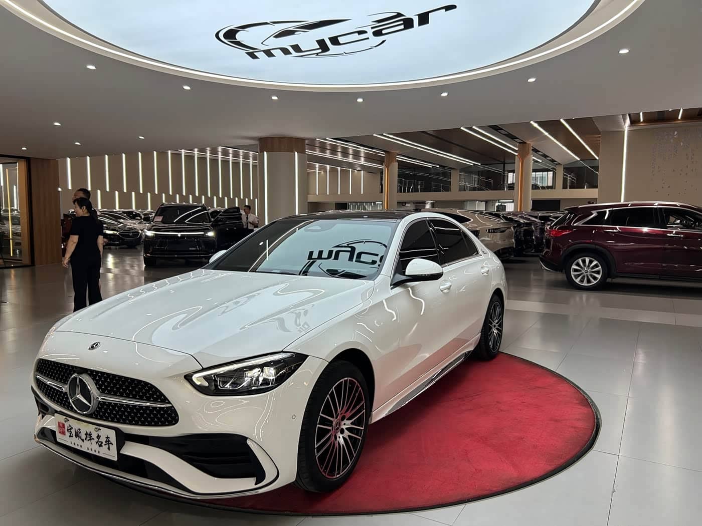 Mercedes-Benz C-Class