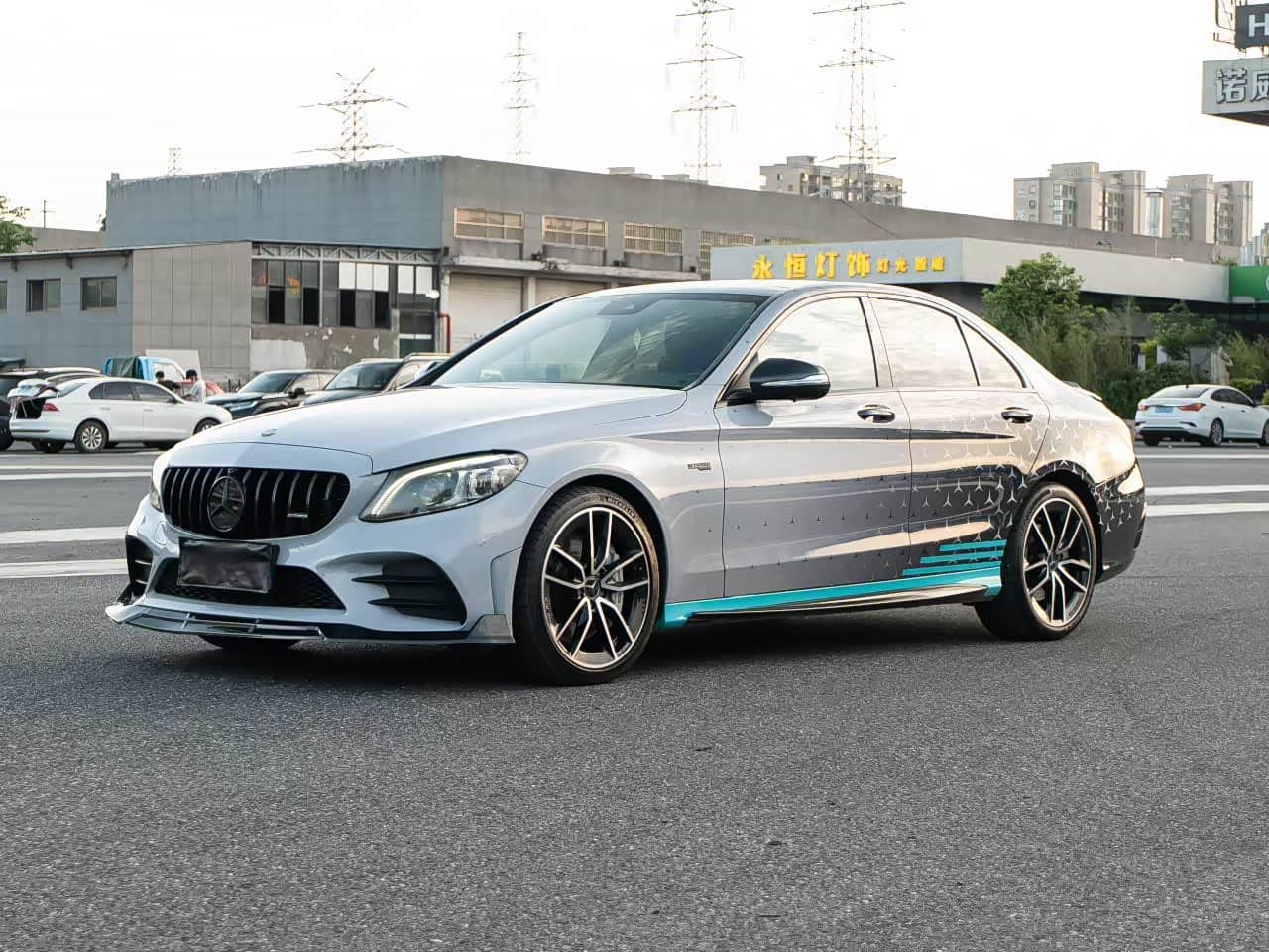 Mercedes-Benz C-Class AMG
