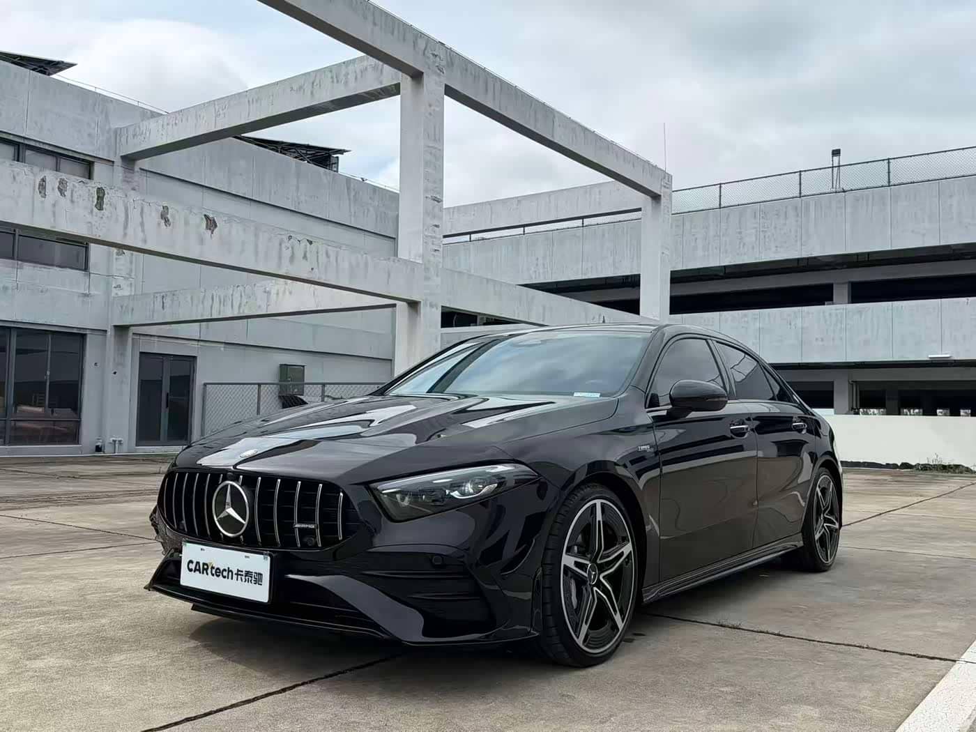 Mercedes-Benz A-Class AMG