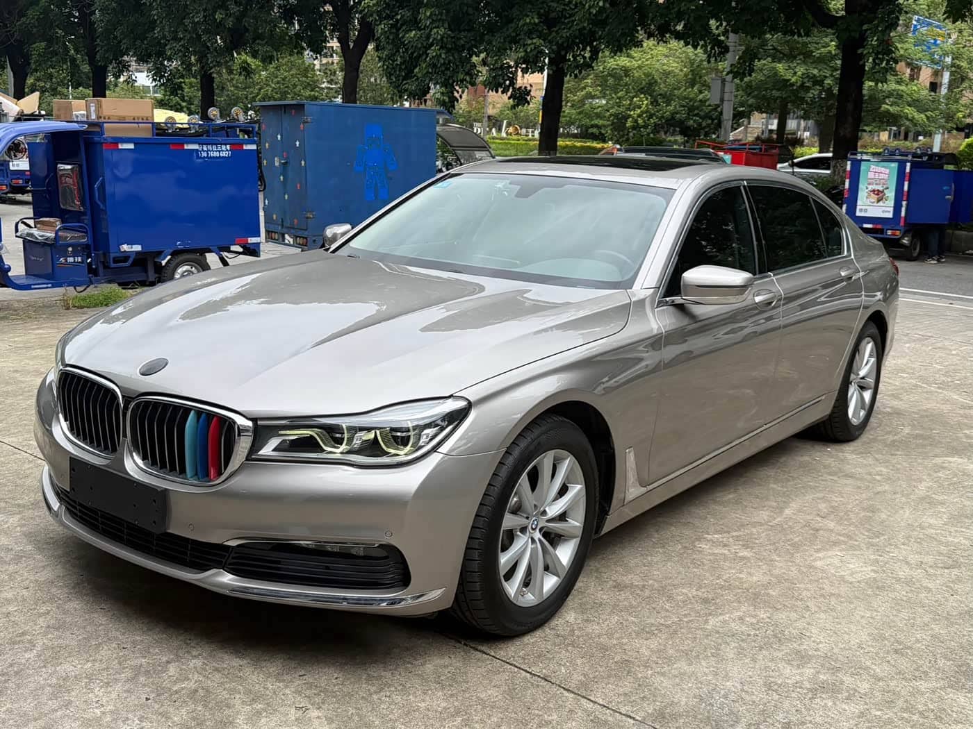 BMW 7 Series