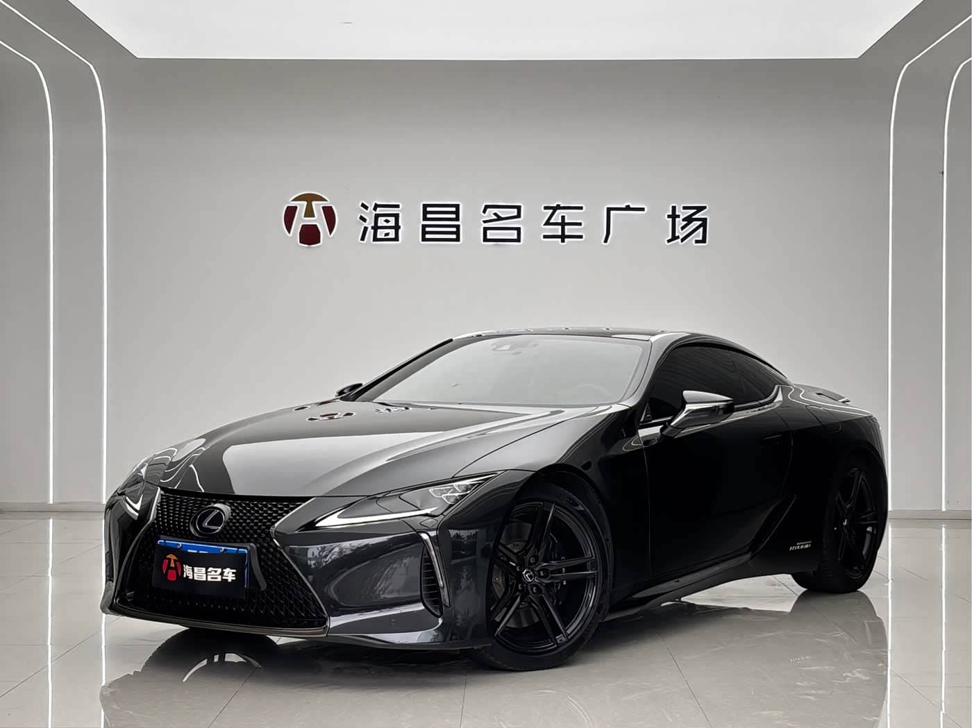 Lexus LC