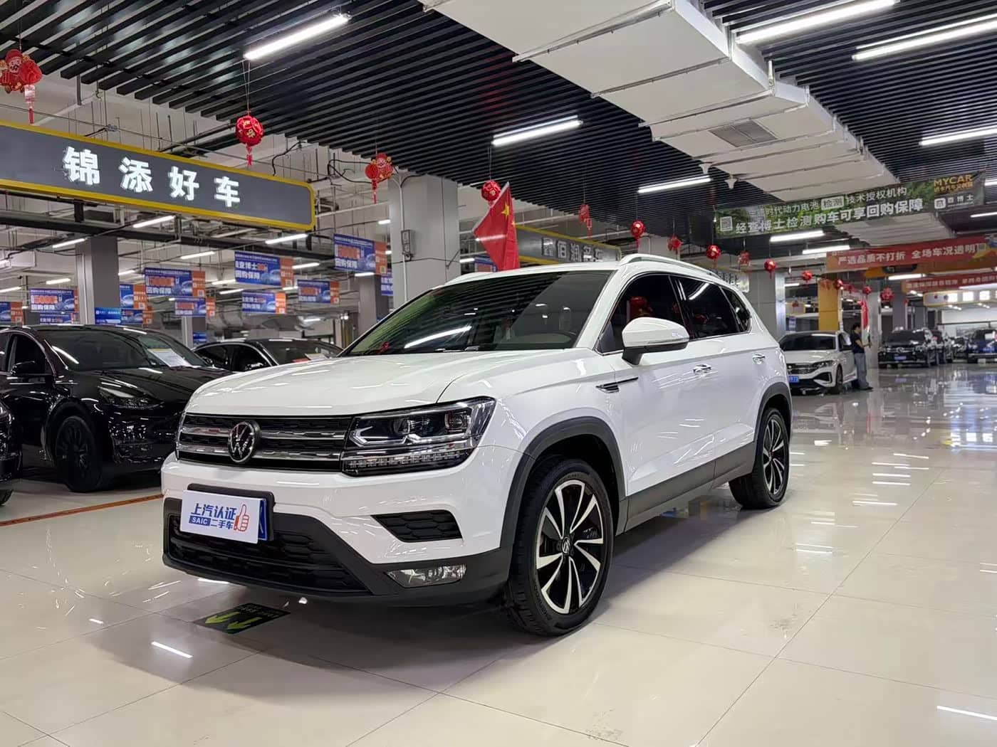 Volkswagen Tharu