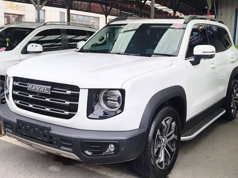 Haval Big Dog