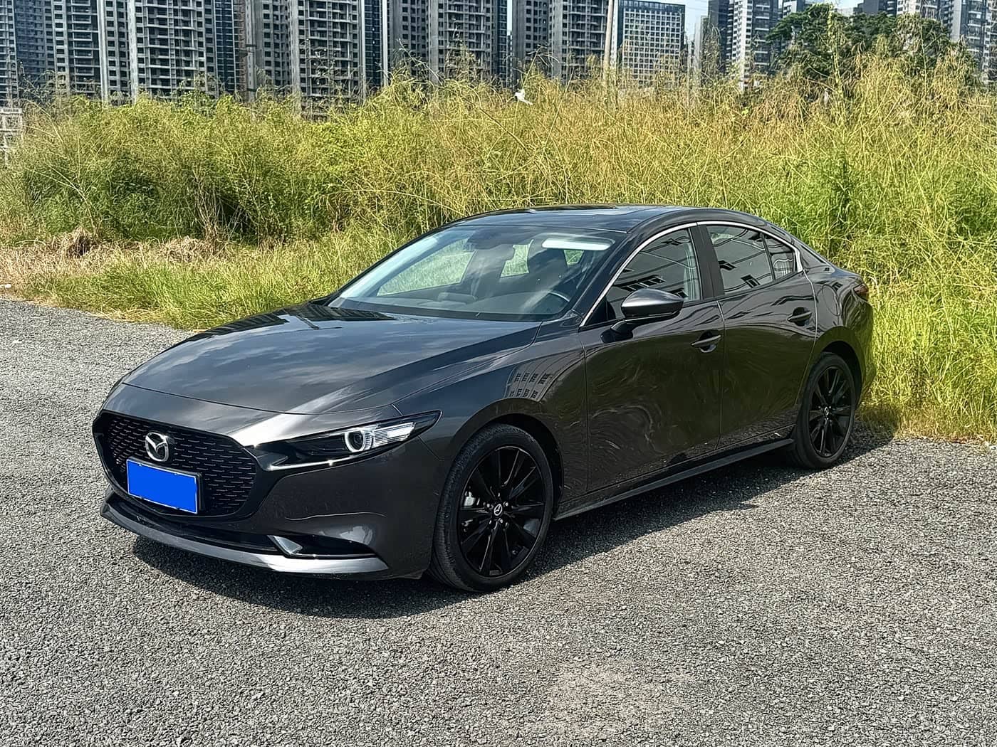 Mazda Mazda3 Axela