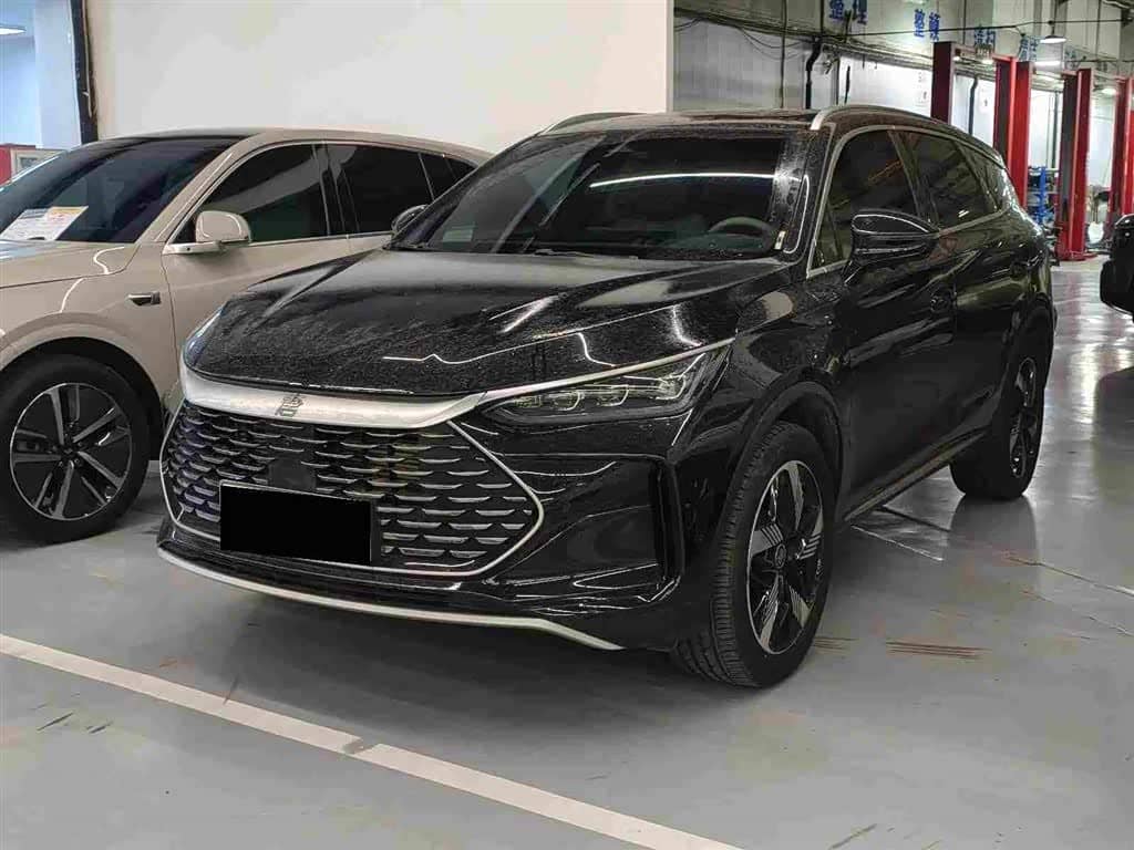 BYD Tang New Energy