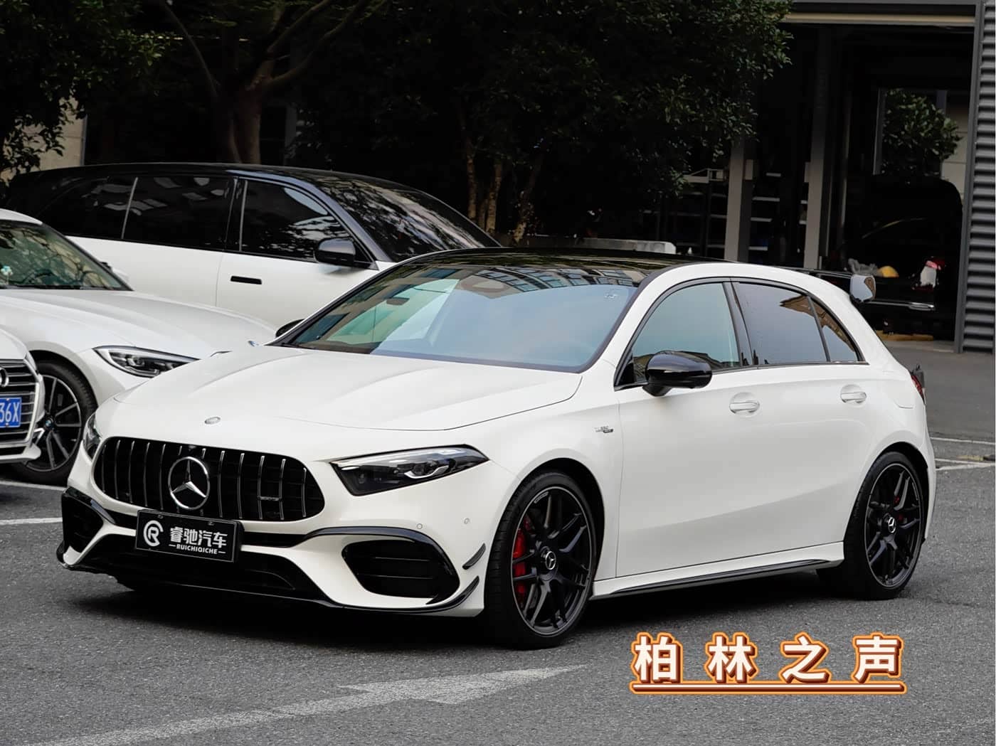 Mercedes-Benz A-Class AMG