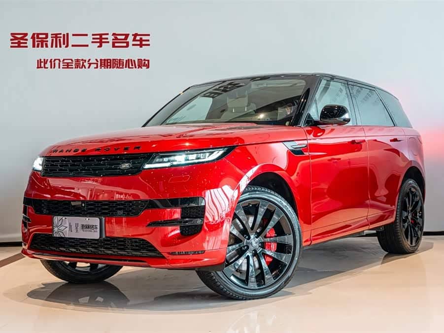 Land Rover Range Rover Sport PHEV