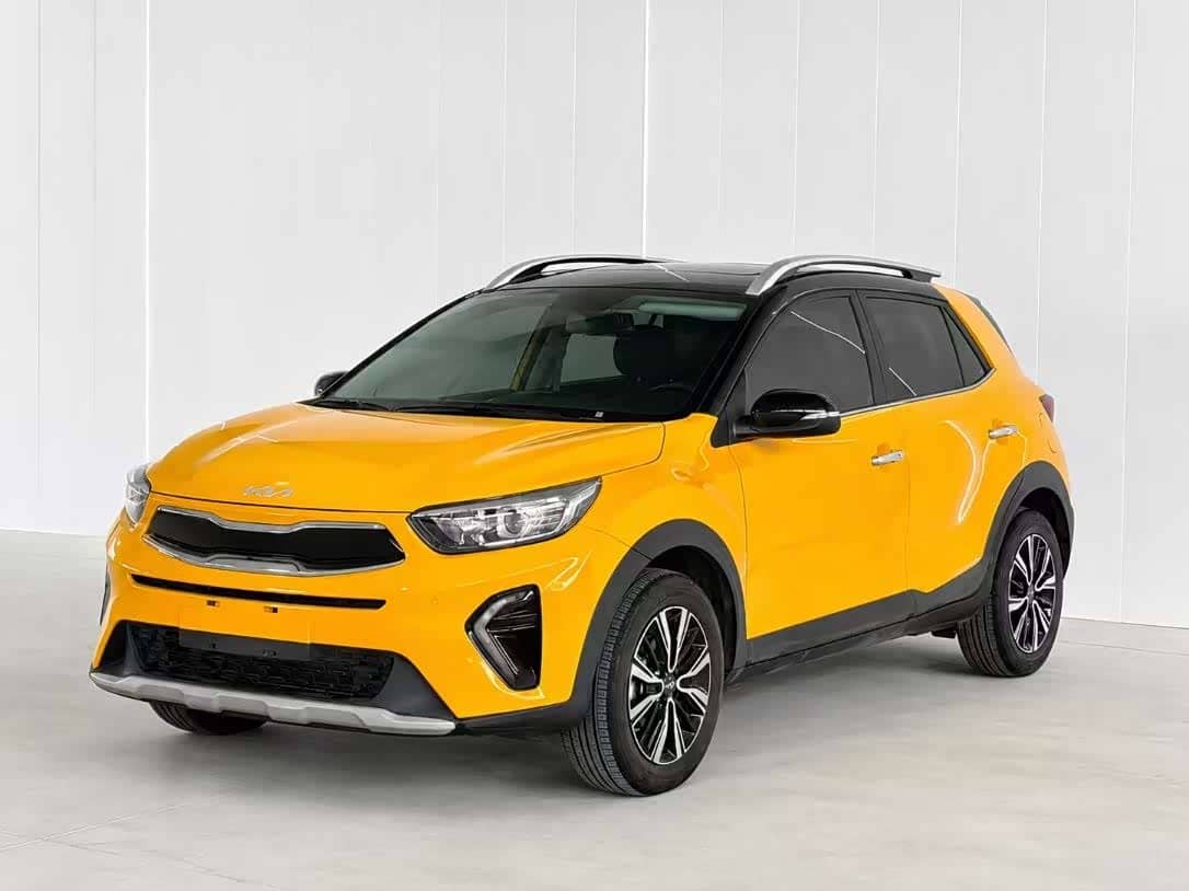 Kia KX1