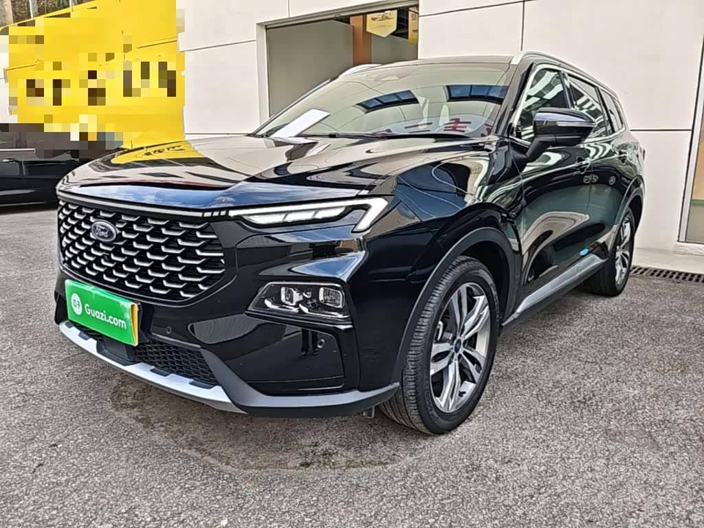 Ford Lingrui