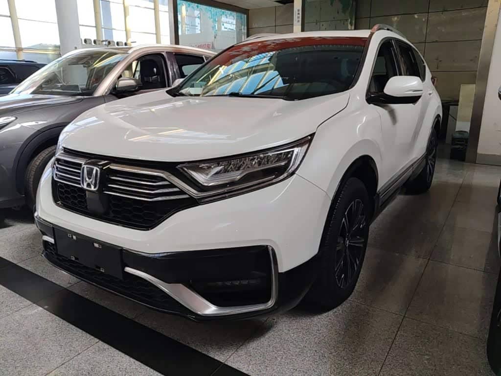 Honda CR-V New Energy