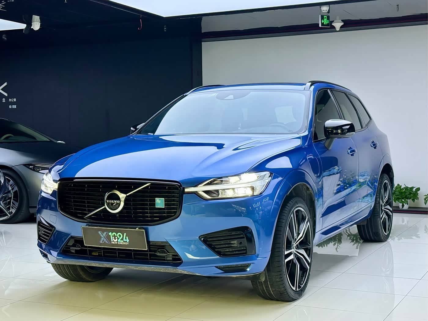 Volvo XC60 Plug-in Hybrid