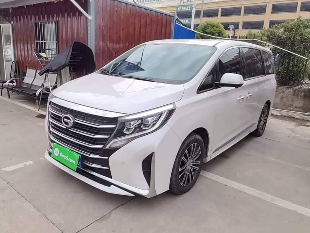 GAC Trumpchi Trumpchi M8