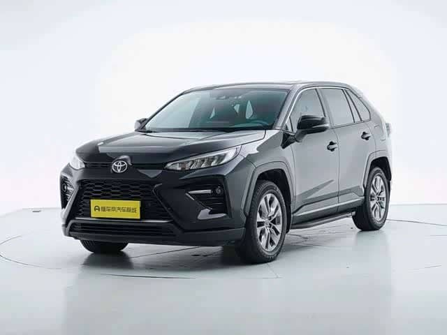 Toyota Wildlander