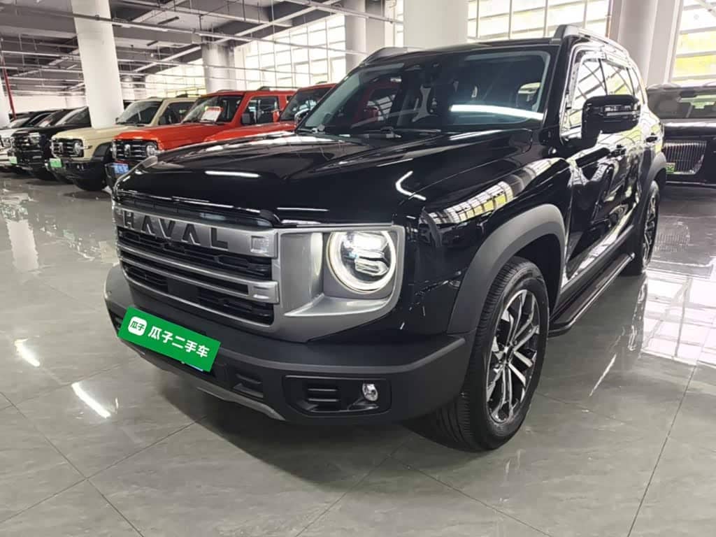Haval Big Dog