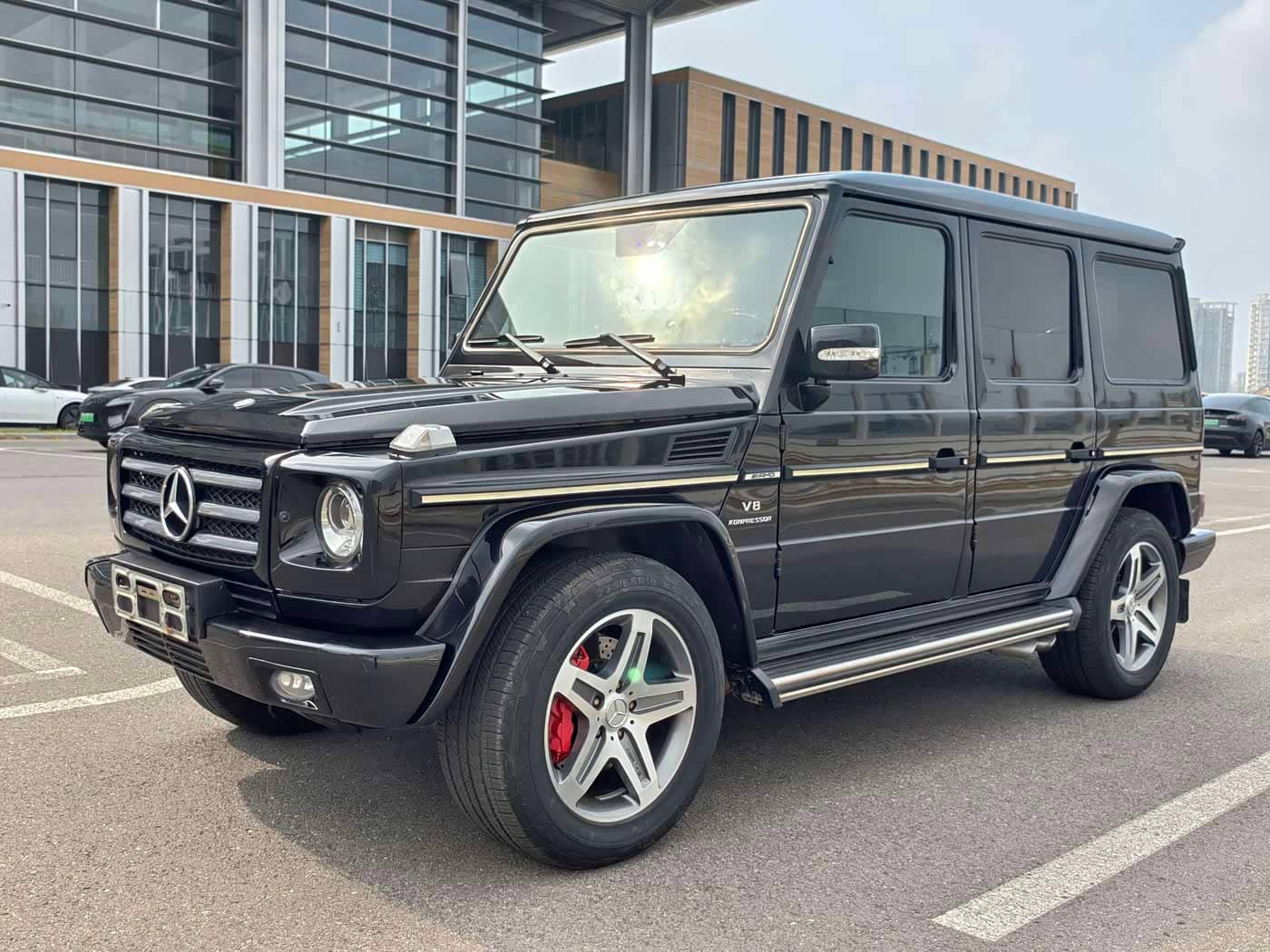 Mercedes-Benz G-Class AMG