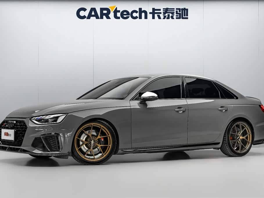 Audi S4