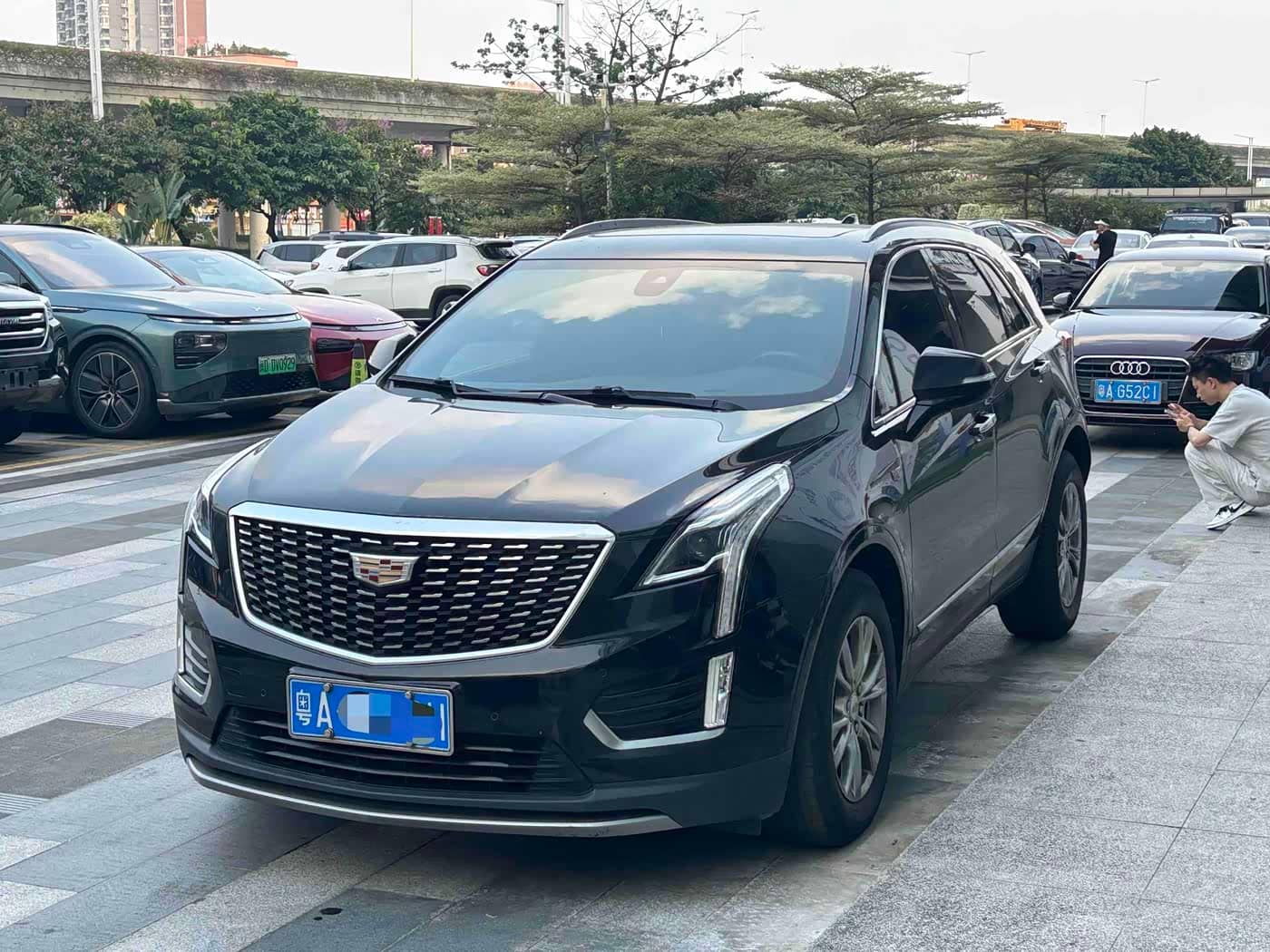 Cadillac XT5