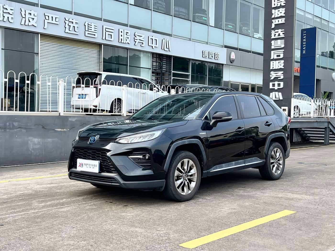 Toyota Wildlander