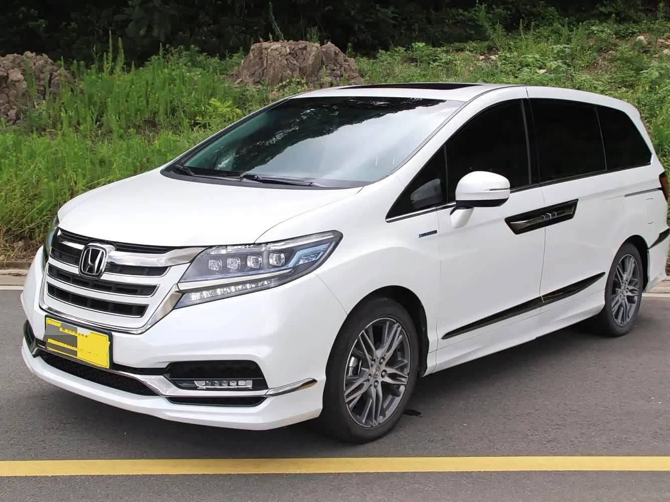 Honda Elysion