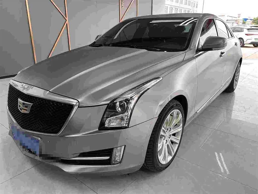 Cadillac ATS-L