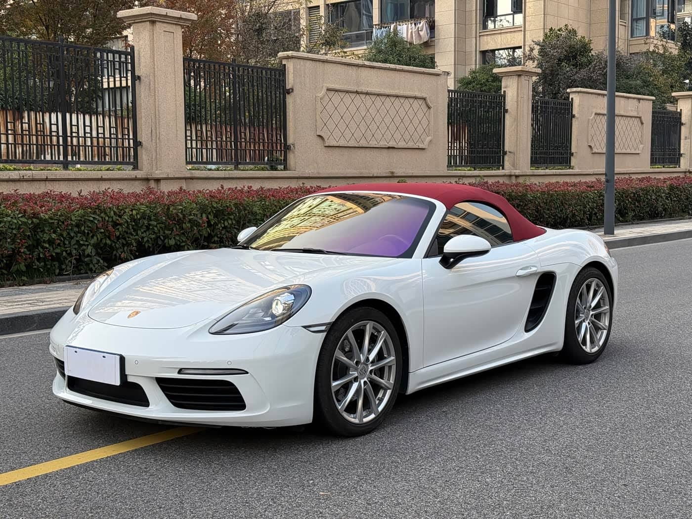 Porsche 718