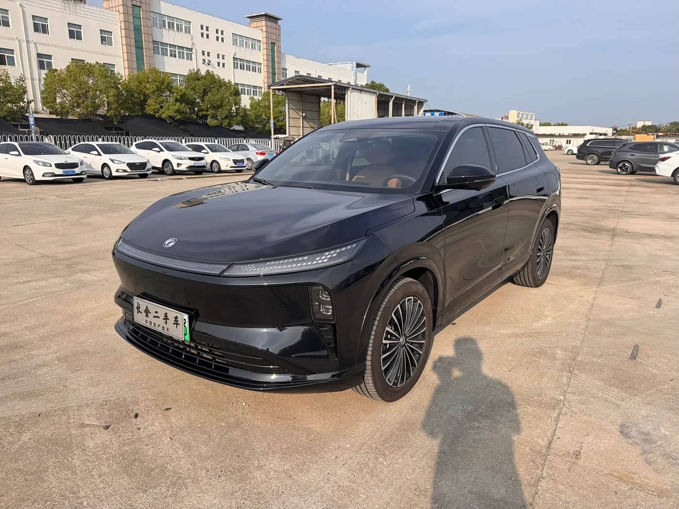 Dongfeng Aeolus L8