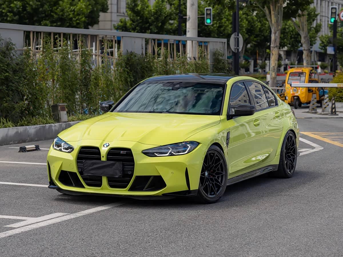 BMW M3