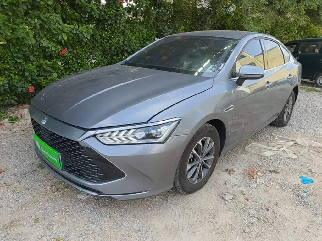 BYD Qin PLUS
