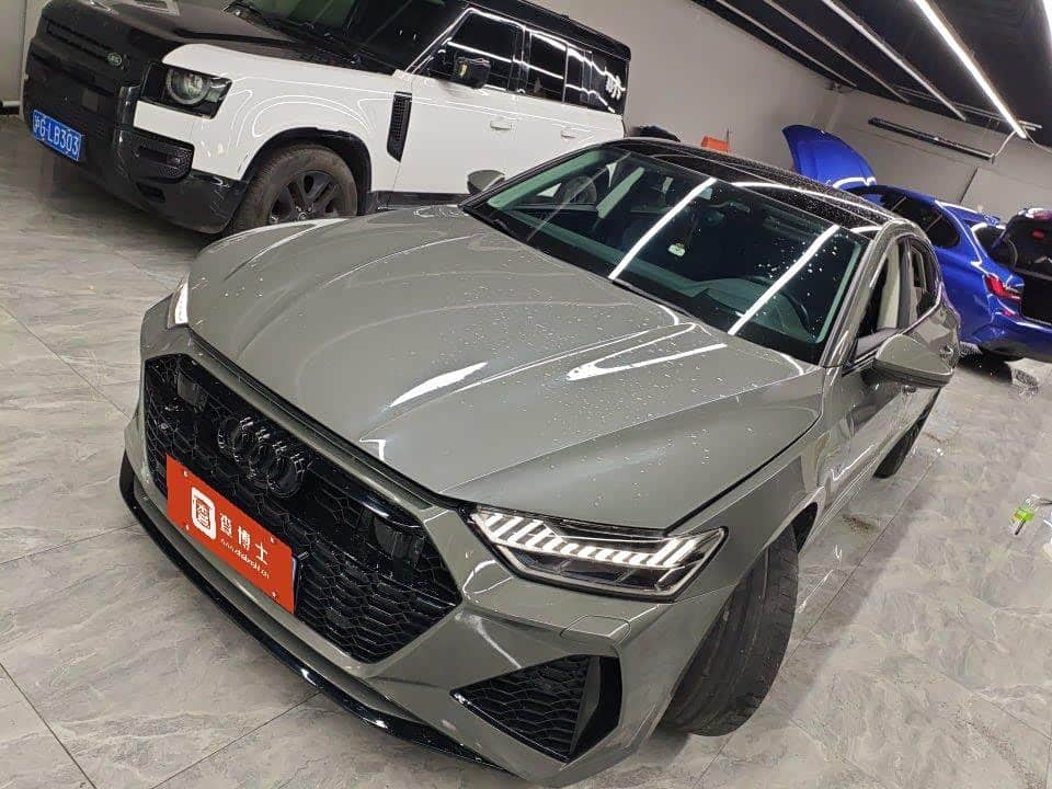 Audi A7