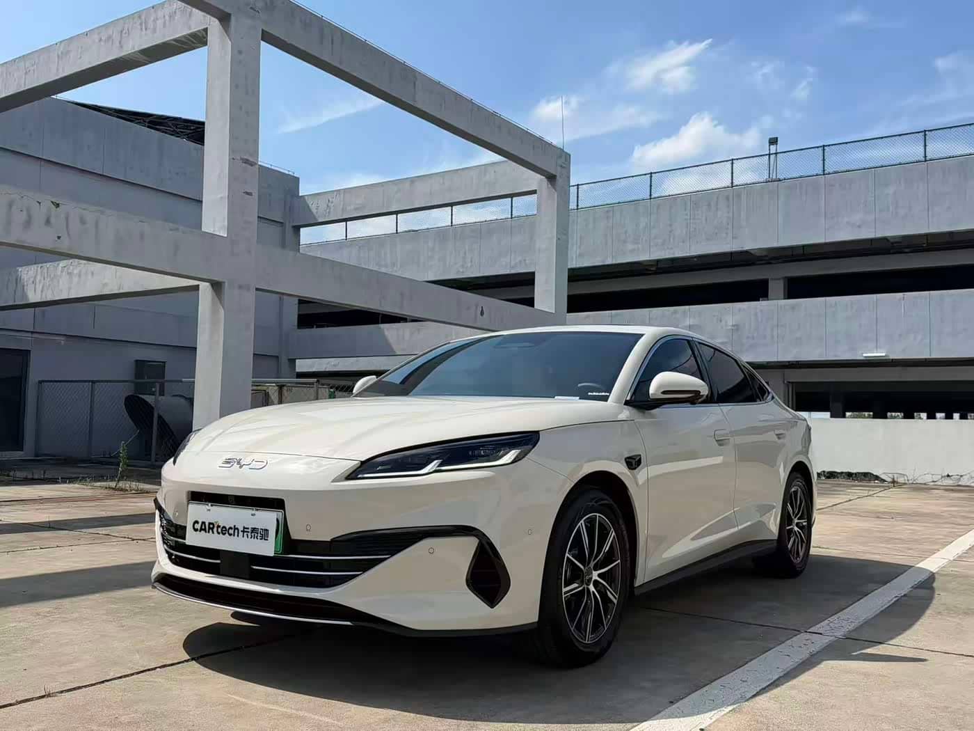 BYD Seal 06 New Energy