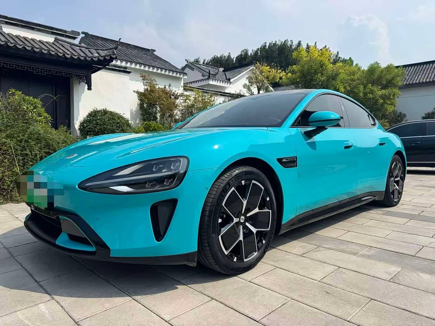 Xiaomi Auto Xiaomi SU7