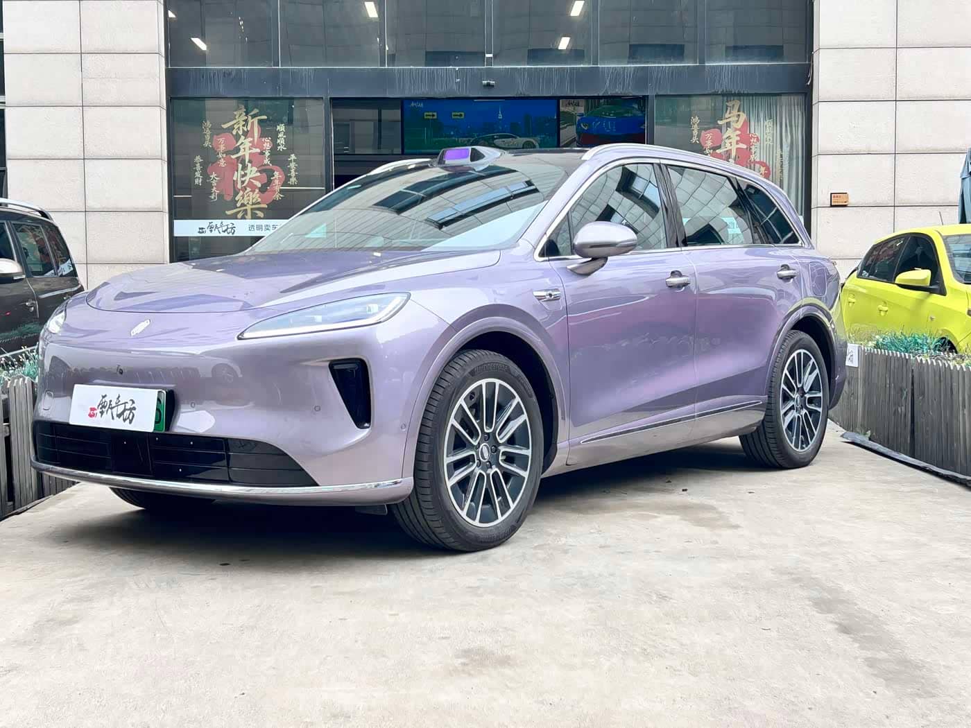 Shangjie SUV