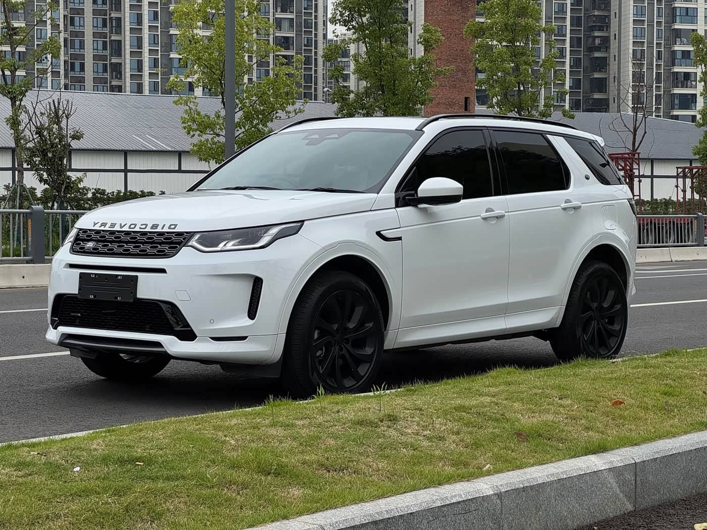 Land Rover Discovery Sport PHEV
