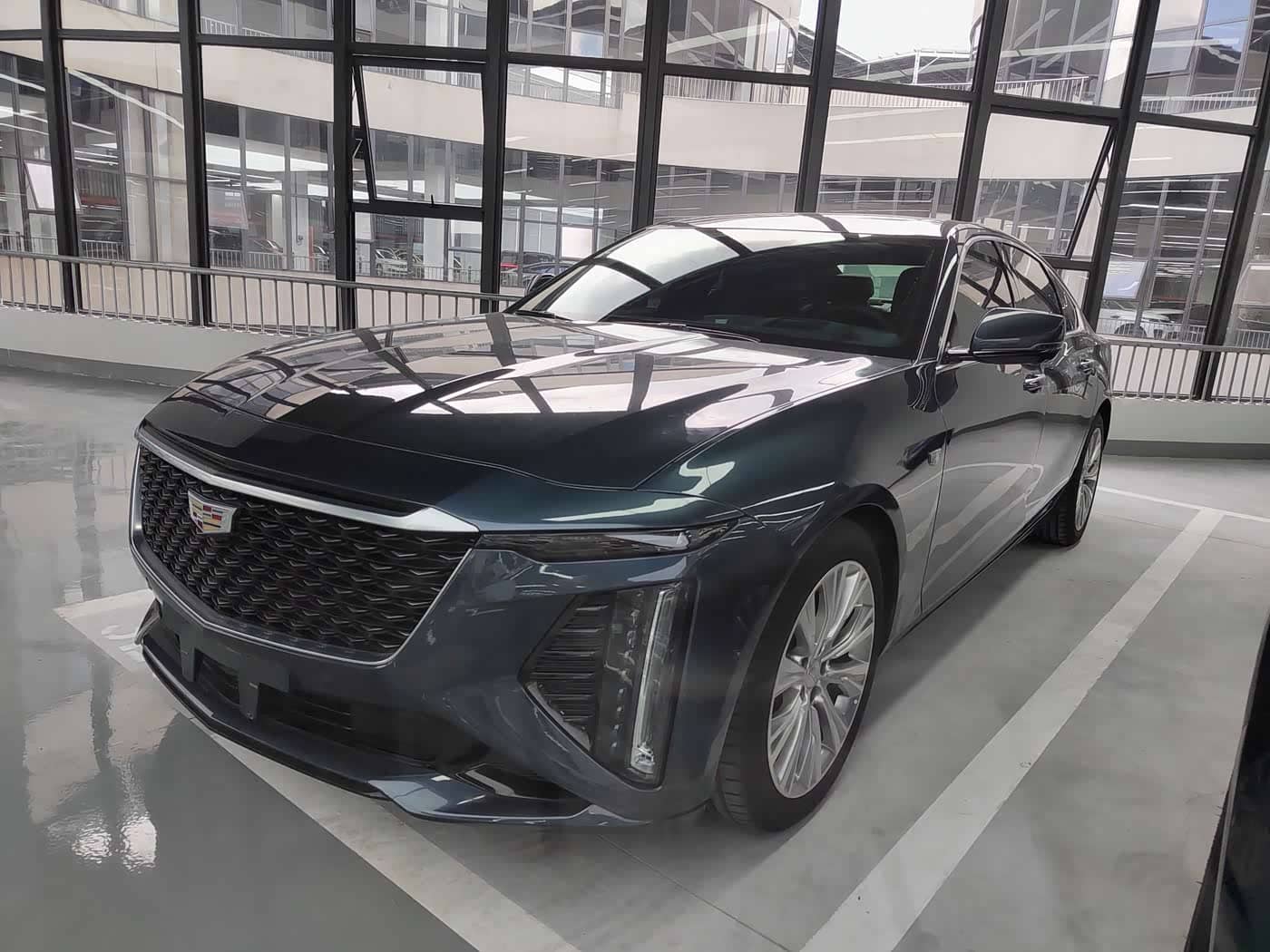 Cadillac CT6