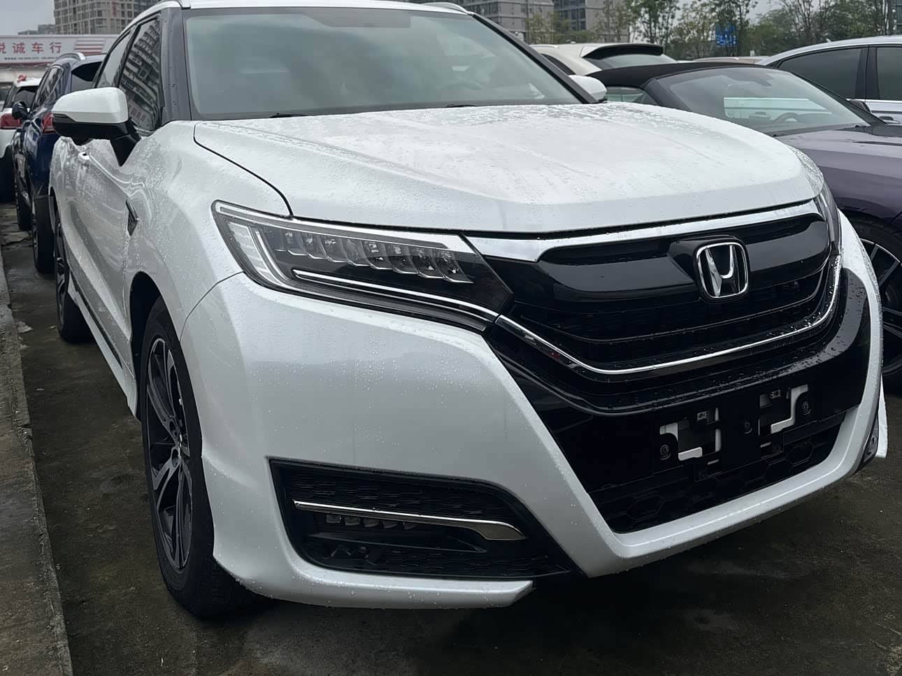 Honda UR-V