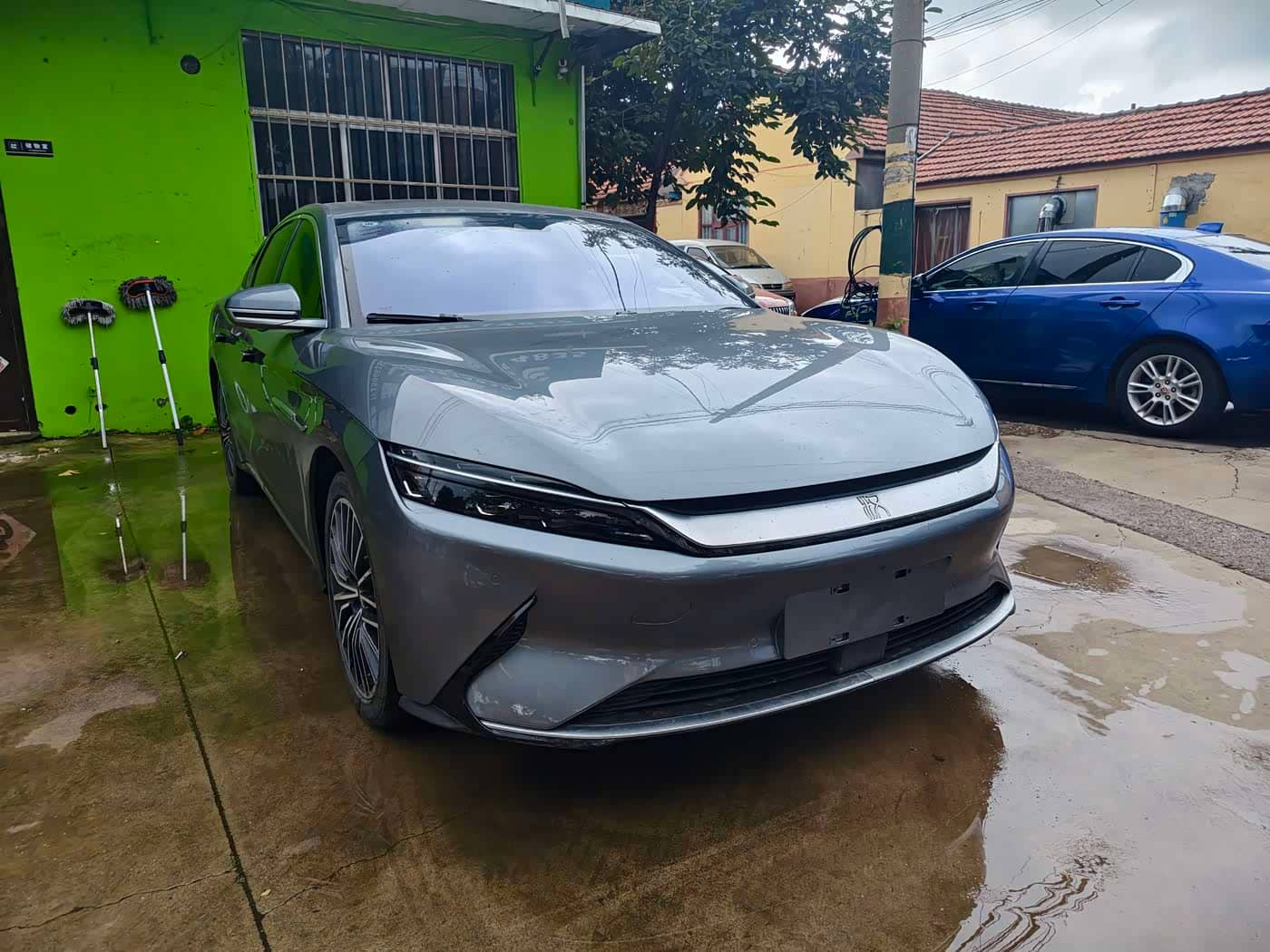 BYD Han