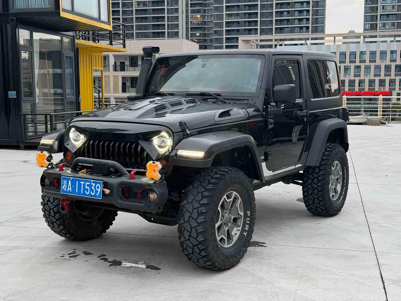 Jeep Wrangler
