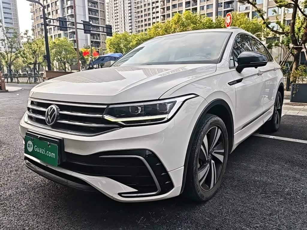Volkswagen Tiguan X