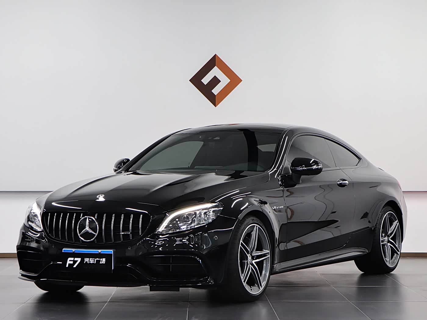 Mercedes-Benz C-Class AMG
