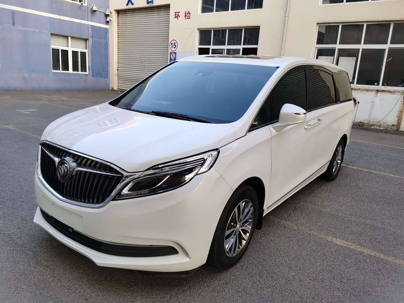 Buick GL8
