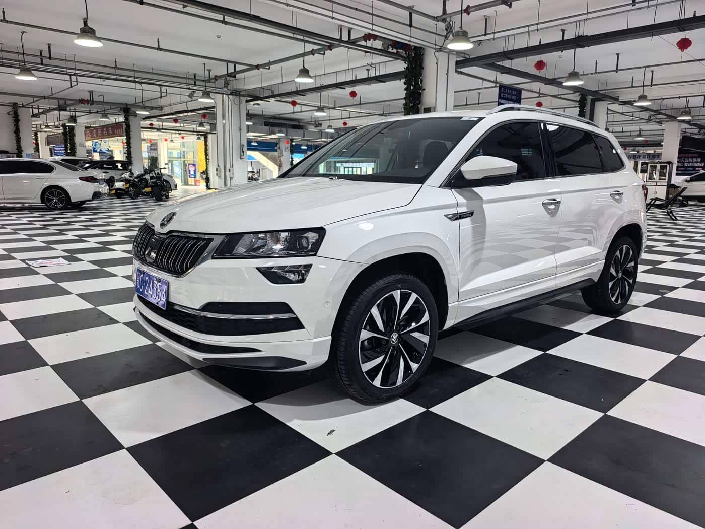 Škoda Karoq